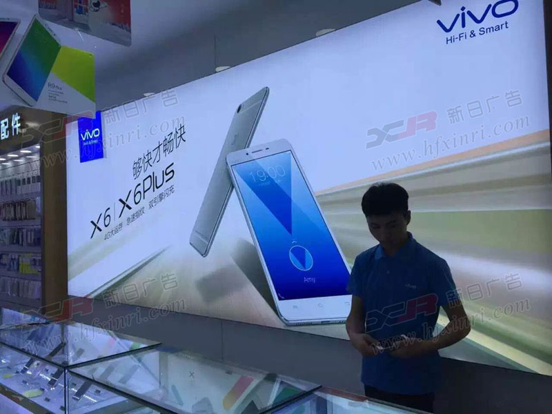 滨湖新区广告灯箱制作